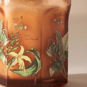 *** EMPTY JAR ONLY *** Apothecary 18 Woody Sandalwood Vanilla Small Glass Candle